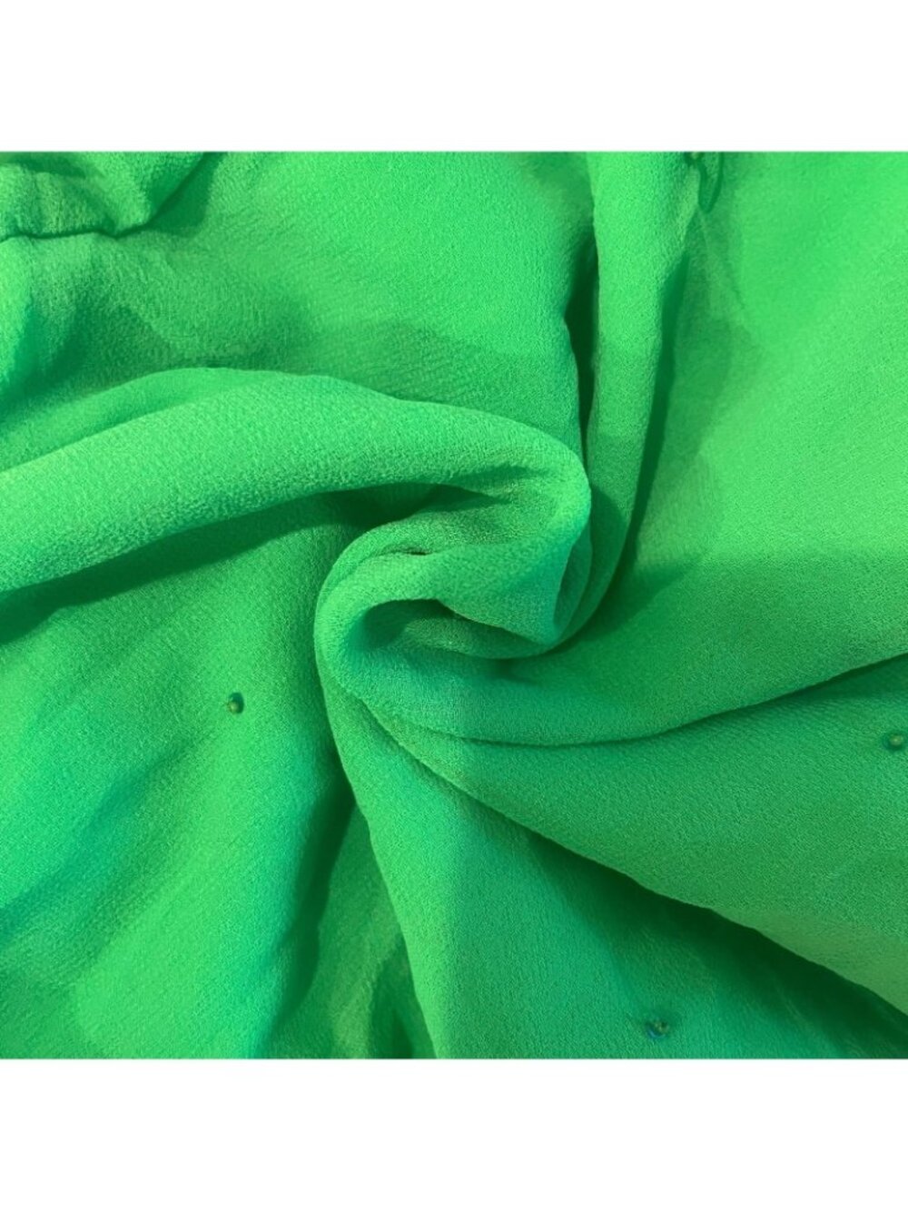 LPA Braxton Embellished Dress - Green - Picture 9 of 9